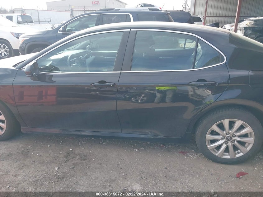 2020 TOYOTA CAMRY LE - 4T1C11AK3LU931391