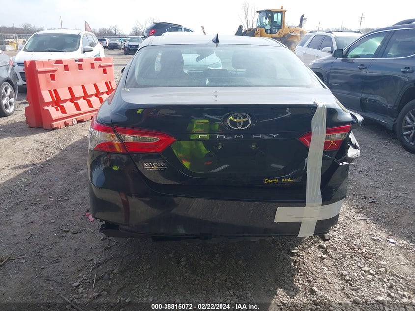 2020 TOYOTA CAMRY LE - 4T1C11AK3LU931391
