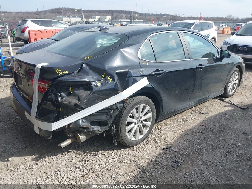2020 TOYOTA CAMRY LE - 4T1C11AK3LU931391