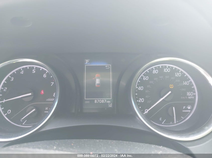 2020 TOYOTA CAMRY LE - 4T1C11AK3LU931391