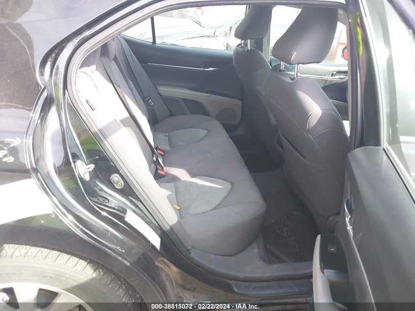 2020 TOYOTA CAMRY LE - 4T1C11AK3LU931391