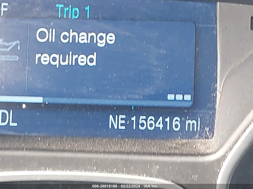 2014 FORD FOCUS SE - 1FADP3F29EL436624