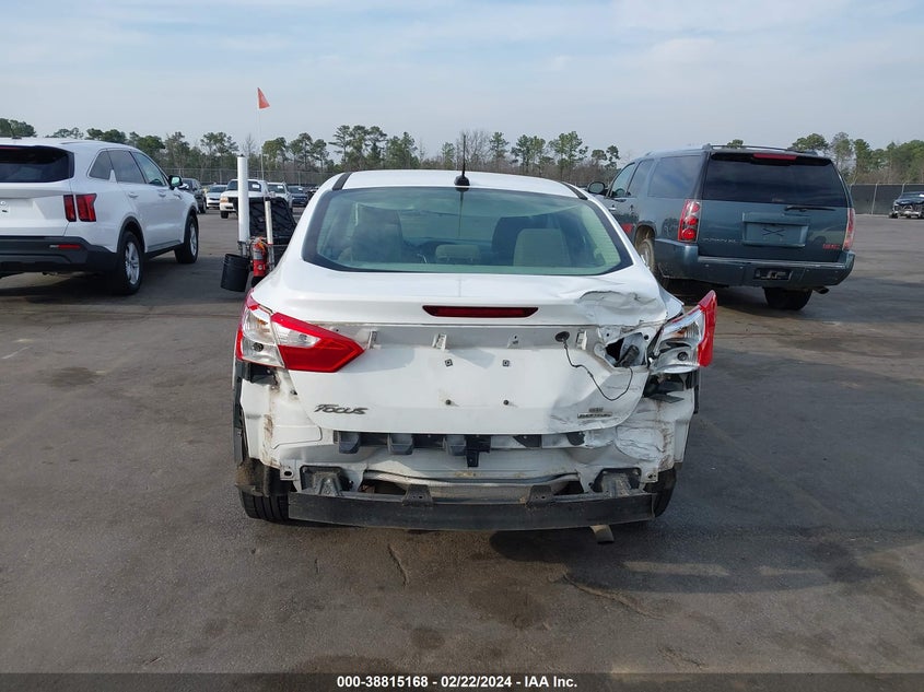 2014 FORD FOCUS SE - 1FADP3F29EL436624