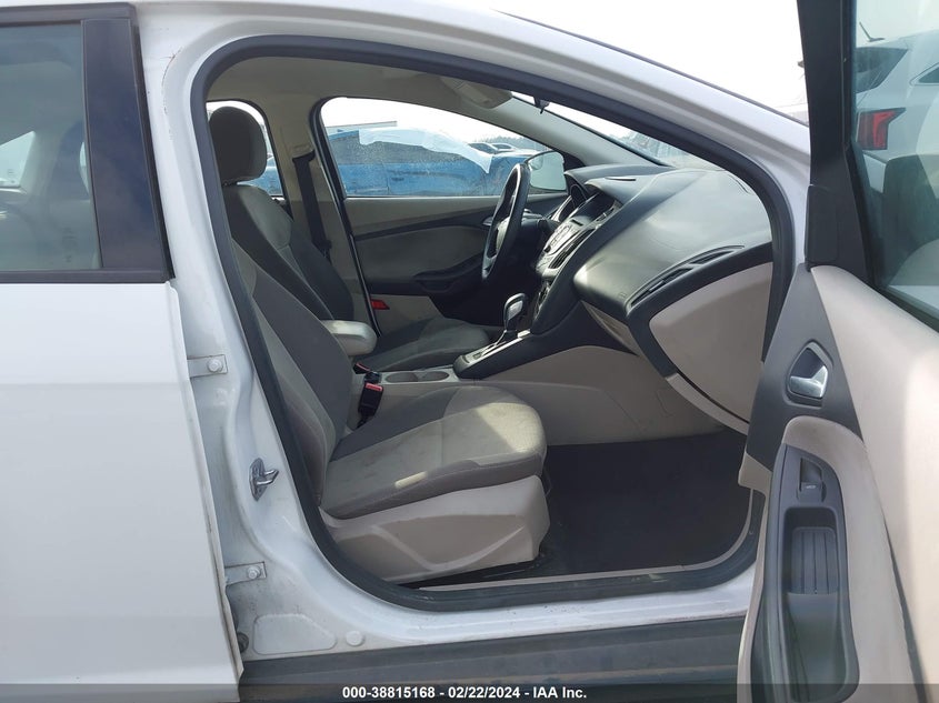 2014 FORD FOCUS SE - 1FADP3F29EL436624