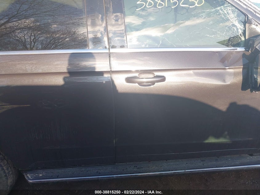 2023 FORD EXPEDITION XLT - 1FMJU1J85PEA64126