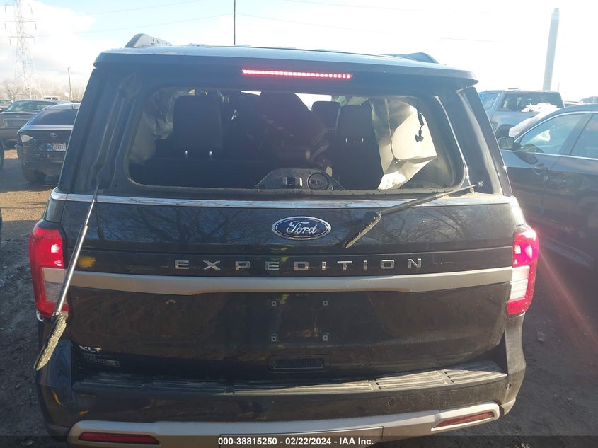 2023 FORD EXPEDITION XLT - 1FMJU1J85PEA64126