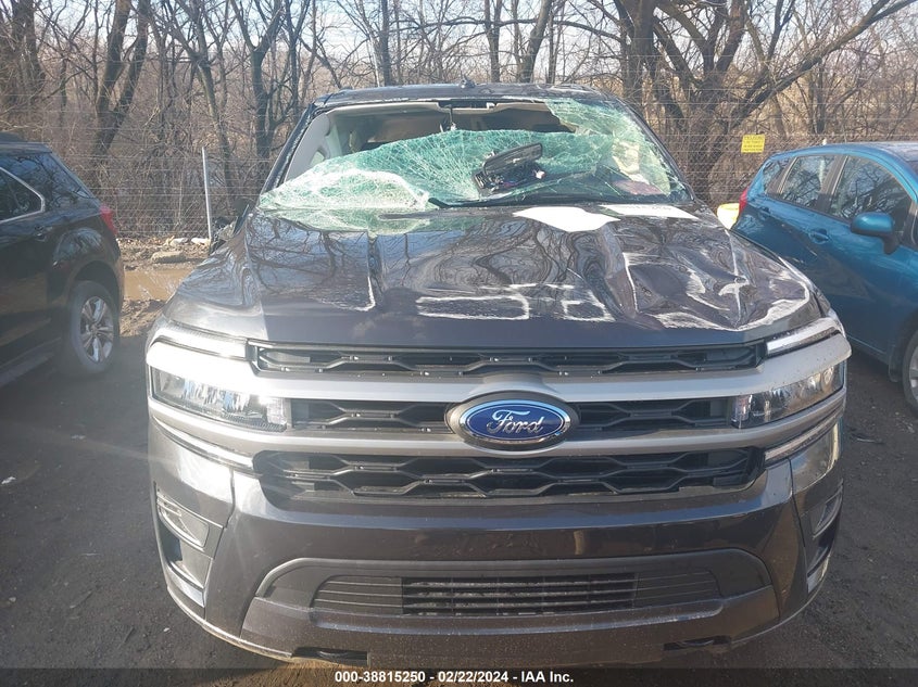 2023 FORD EXPEDITION XLT - 1FMJU1J85PEA64126