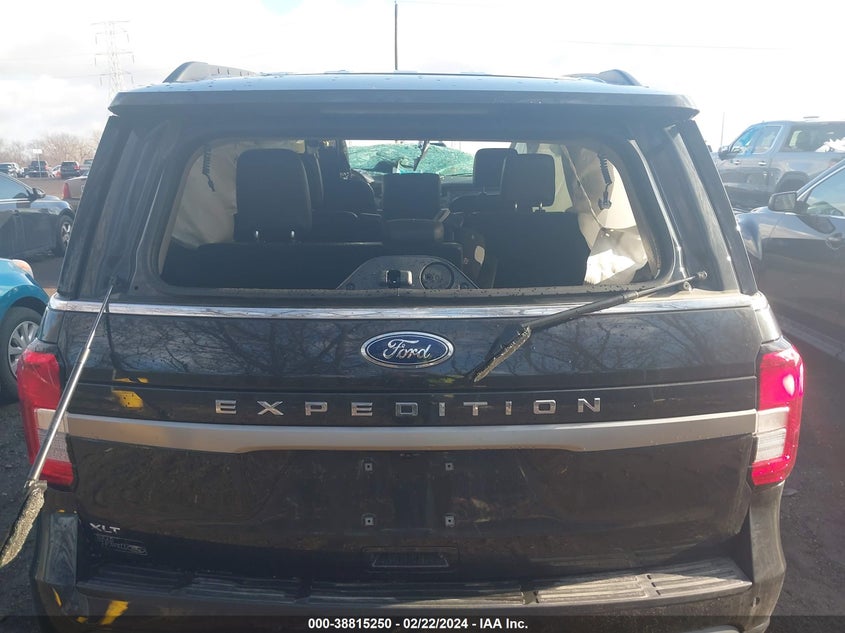 2023 FORD EXPEDITION XLT - 1FMJU1J85PEA64126