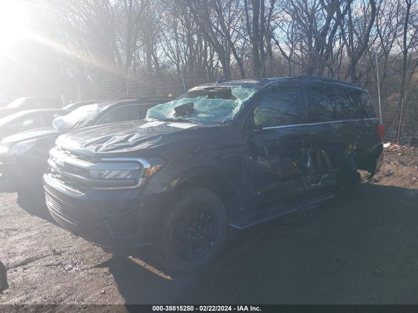 2023 FORD EXPEDITION XLT - 1FMJU1J85PEA64126