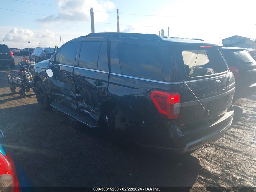 2023 FORD EXPEDITION XLT - 1FMJU1J85PEA64126