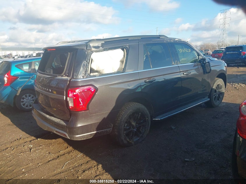 2023 FORD EXPEDITION XLT - 1FMJU1J85PEA64126