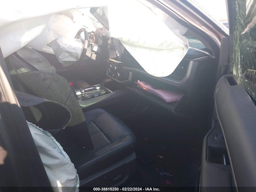 2023 FORD EXPEDITION XLT - 1FMJU1J85PEA64126