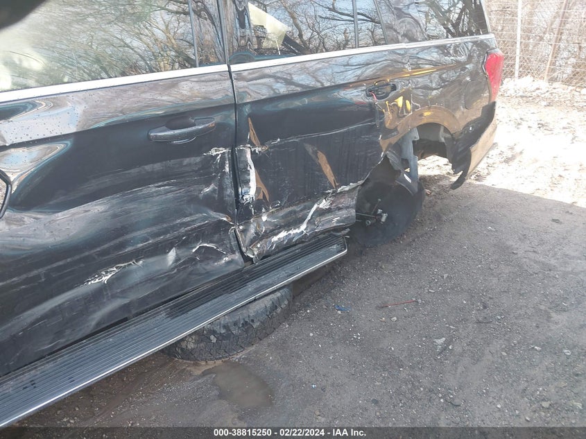 2023 FORD EXPEDITION XLT - 1FMJU1J85PEA64126