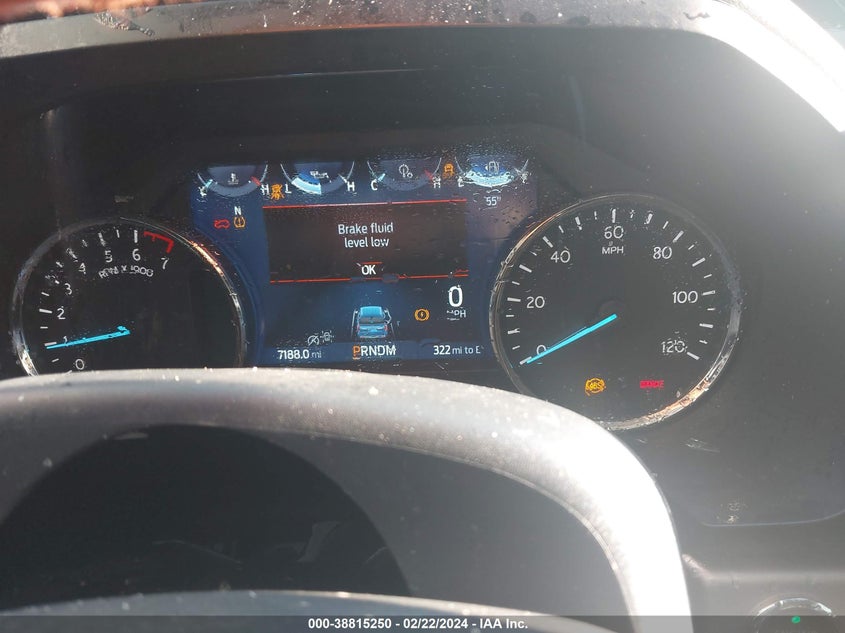 2023 FORD EXPEDITION XLT - 1FMJU1J85PEA64126