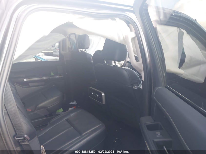 2023 FORD EXPEDITION XLT - 1FMJU1J85PEA64126