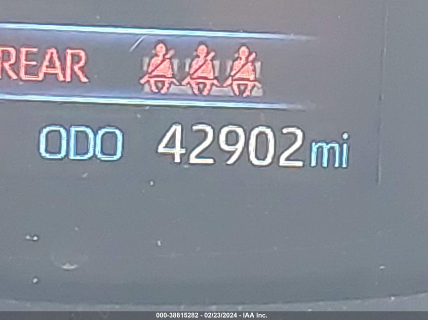 2021 TOYOTA COROLLA SE/NIGHT SHADE - 5YFS4MCEXMP083668