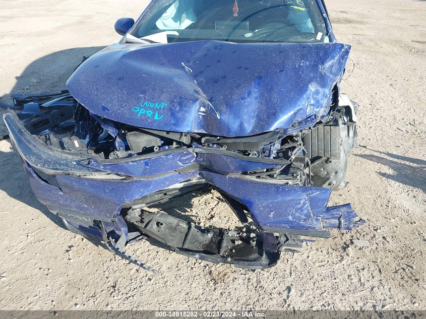 2021 TOYOTA COROLLA SE/NIGHT SHADE - 5YFS4MCEXMP083668