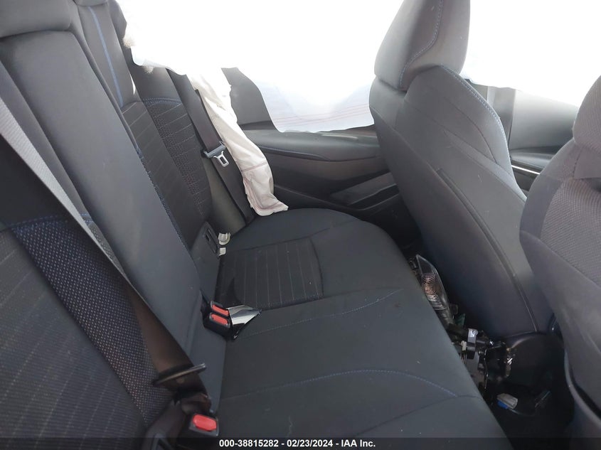 2021 TOYOTA COROLLA SE/NIGHT SHADE - 5YFS4MCEXMP083668