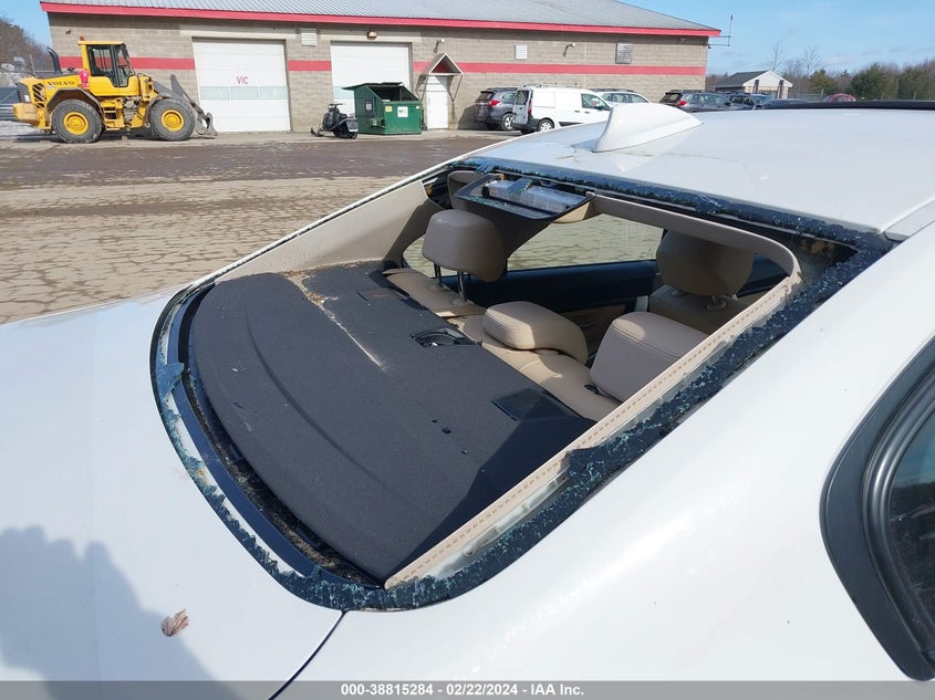 2018 BMW 320I VIN: WBA8A3C55JA505310