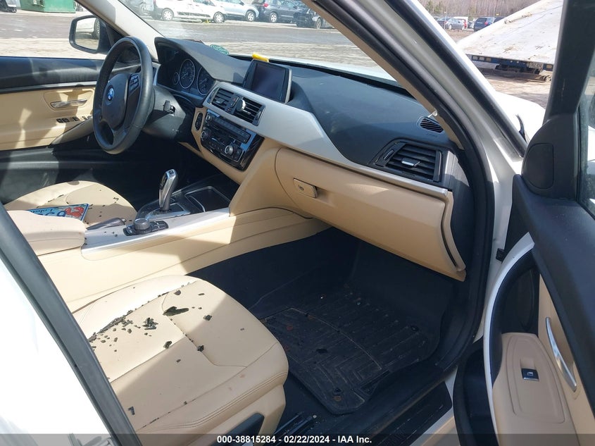 2018 BMW 320I VIN: WBA8A3C55JA505310