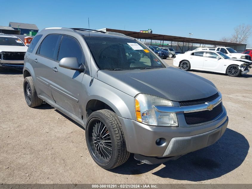 2006 Chevrolet Equinox Lt VIN: 2CNDL63F866022366 Lot: 38815291