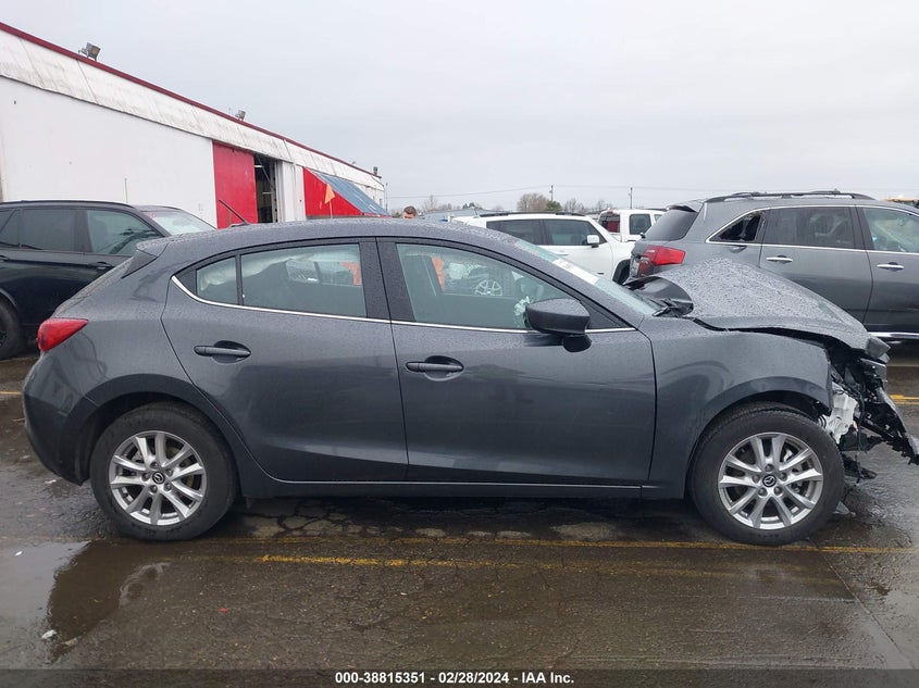 2016 MAZDA MAZDA3 I SPORT - JM1BM1K78G1348176
