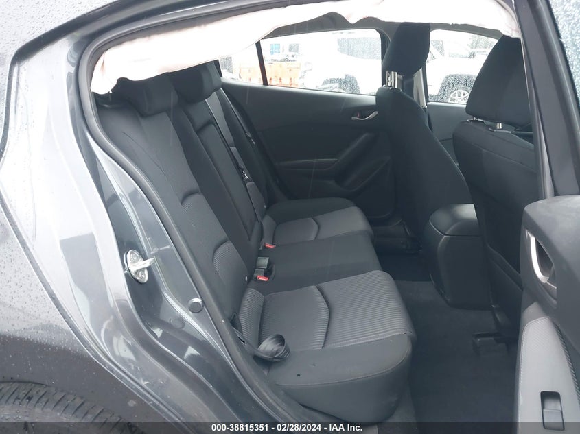 2016 MAZDA MAZDA3 I SPORT - JM1BM1K78G1348176