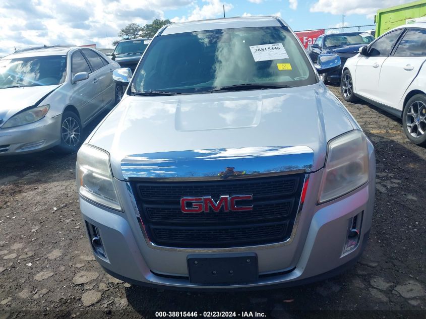 2013 GMC Terrain Sle-1 VIN: 2GKFLREK1D6313141 Lot: 38815446