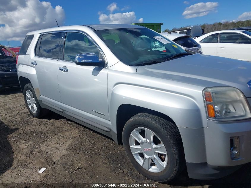 2013 GMC Terrain Sle-1 VIN: 2GKFLREK1D6313141 Lot: 38815446