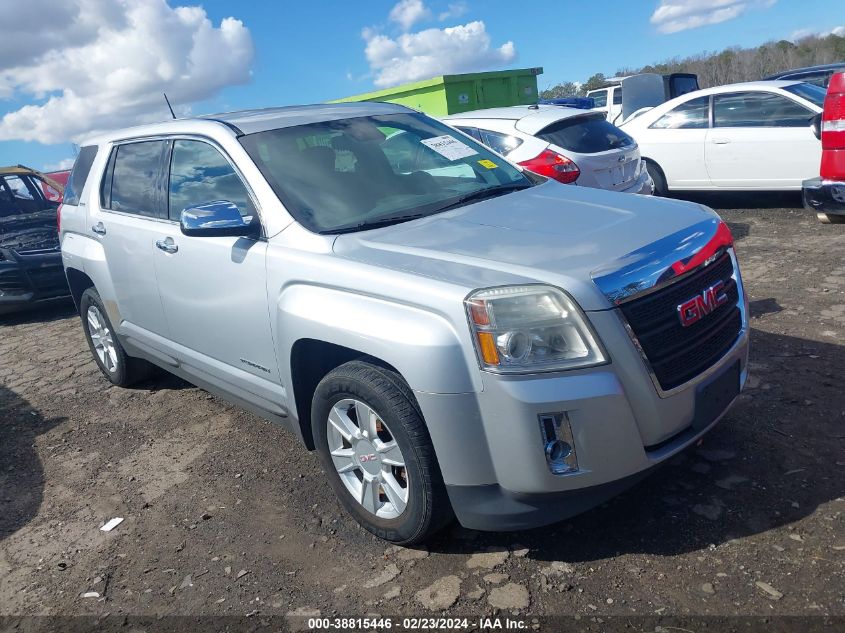 2013 GMC Terrain Sle-1 VIN: 2GKFLREK1D6313141 Lot: 38815446