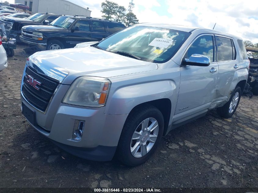 2013 GMC Terrain Sle-1 VIN: 2GKFLREK1D6313141 Lot: 38815446