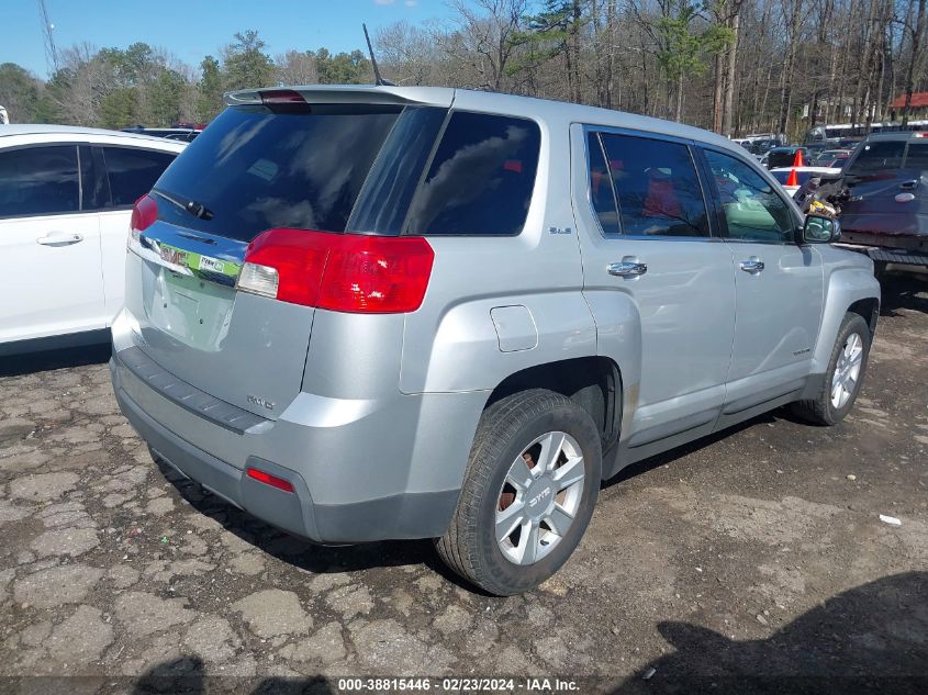 2013 GMC Terrain Sle-1 VIN: 2GKFLREK1D6313141 Lot: 38815446