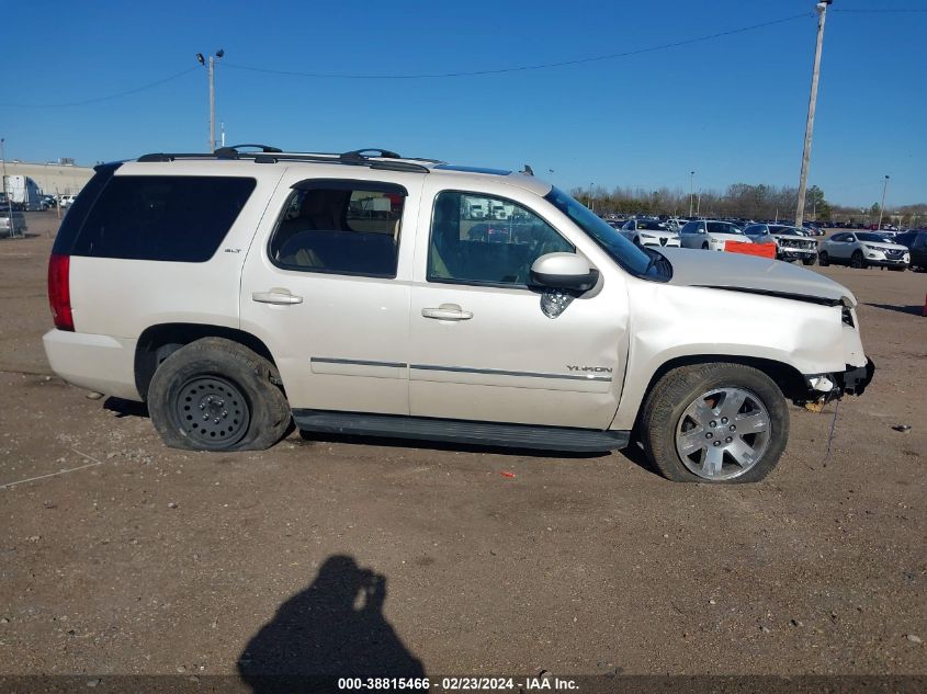 1GKS1CE08DR254383 2013 GMC Yukon Slt