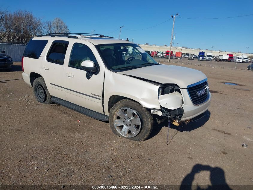 1GKS1CE08DR254383 2013 GMC Yukon Slt