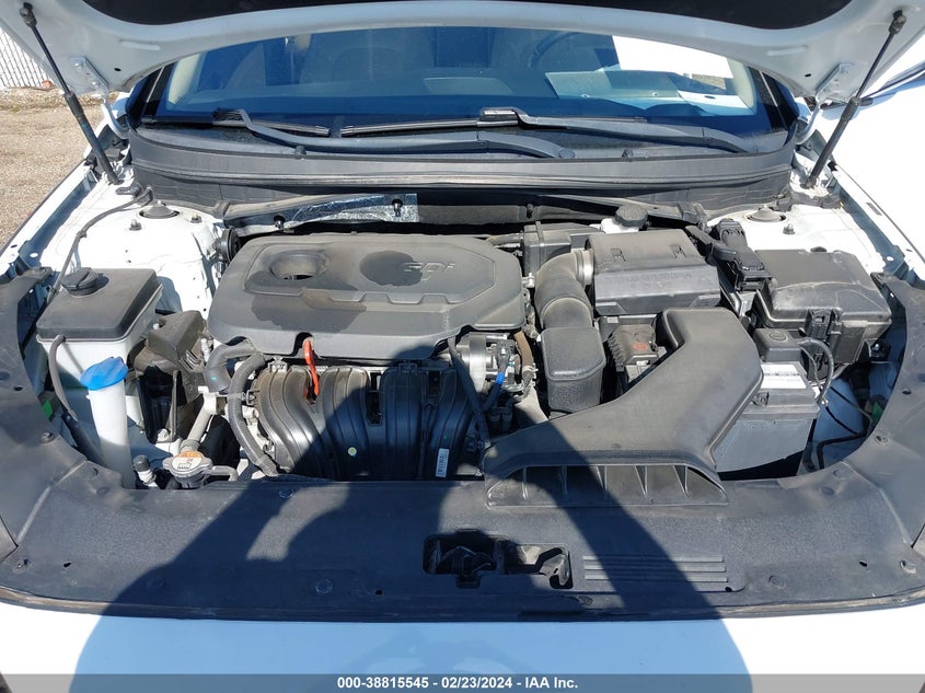 VIN 5NPE34AF1KH738032 2019 HYUNDAI SONATA LIMITED