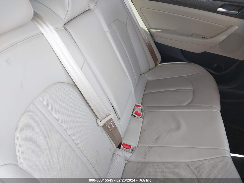 VIN 5NPE34AF1KH738032 2019 HYUNDAI SONATA LIMITED