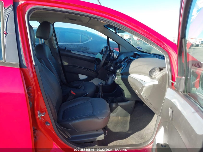 2014 CHEVROLET SPARK LS - KL8CA6S95EC592504
