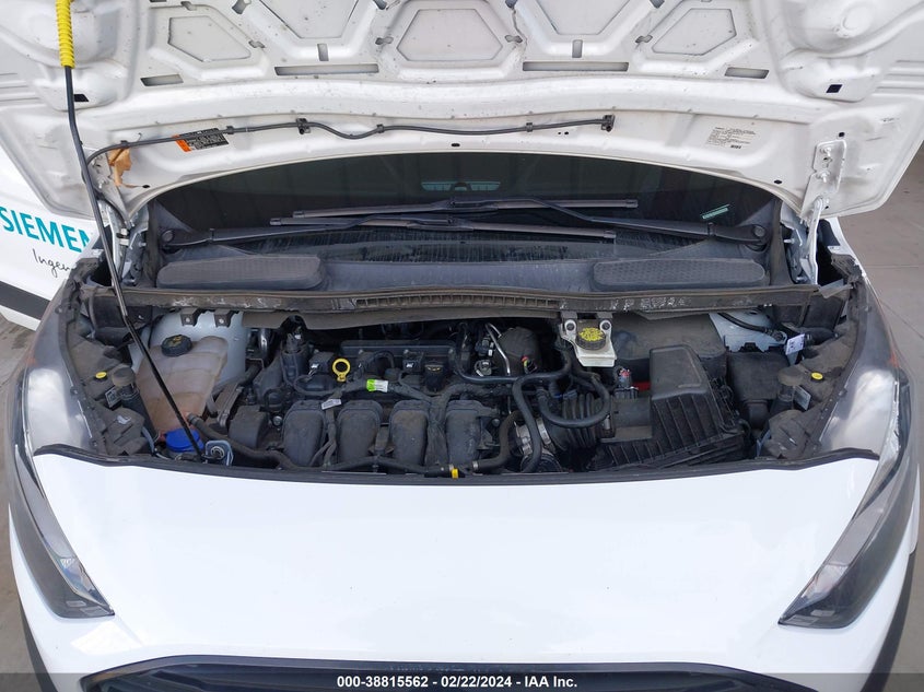 2020 FORD TRANSIT CONNECT XL - NM0LE7E25L1462549