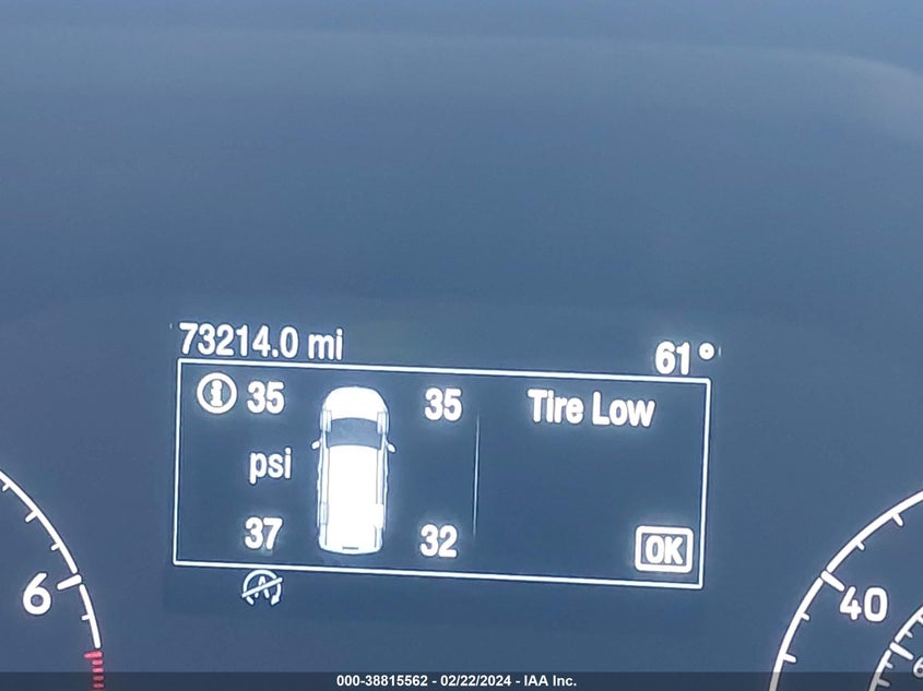 2020 FORD TRANSIT CONNECT XL - NM0LE7E25L1462549