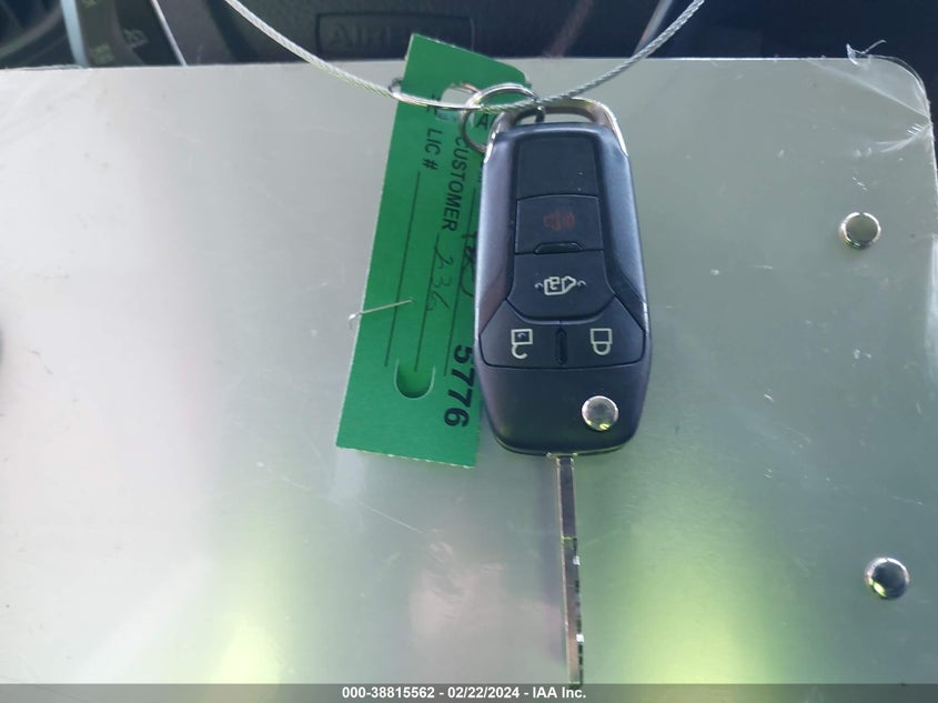 2020 FORD TRANSIT CONNECT XL - NM0LE7E25L1462549