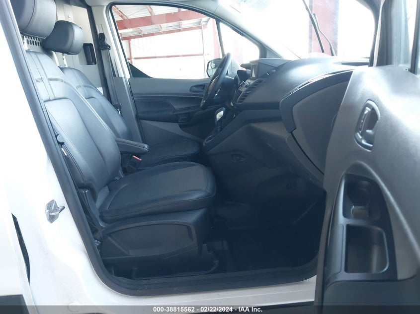2020 FORD TRANSIT CONNECT XL - NM0LE7E25L1462549