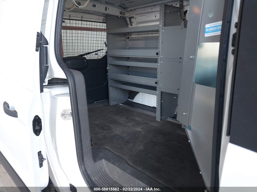 2020 FORD TRANSIT CONNECT XL - NM0LE7E25L1462549