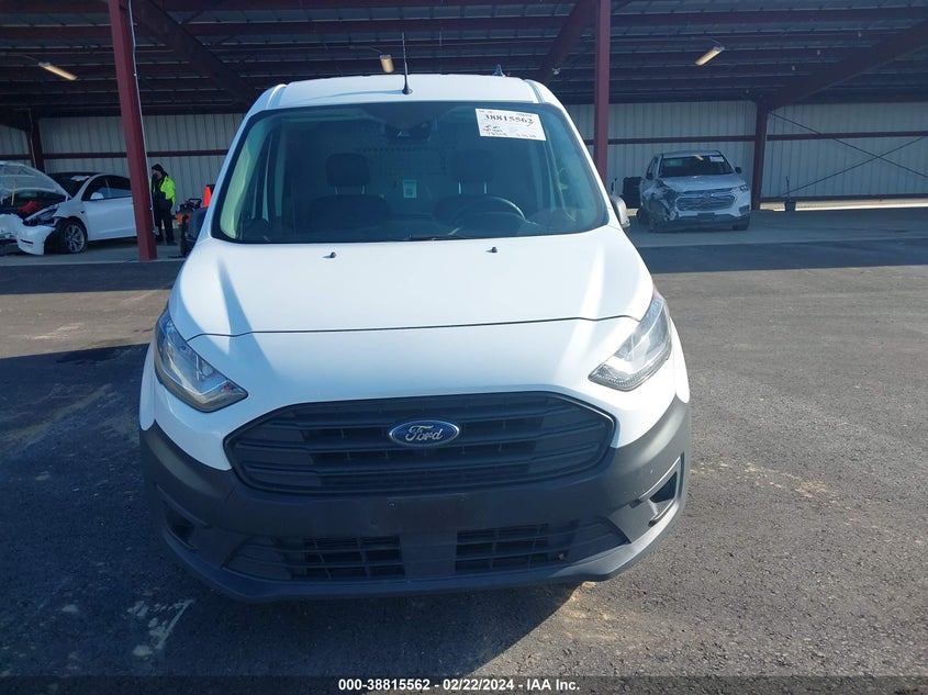 2020 FORD TRANSIT CONNECT XL - NM0LE7E25L1462549