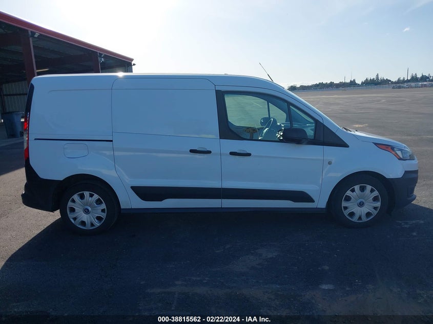 2020 FORD TRANSIT CONNECT XL - NM0LE7E25L1462549