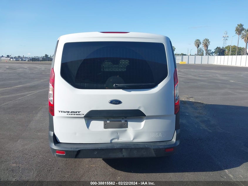 2020 FORD TRANSIT CONNECT XL - NM0LE7E25L1462549