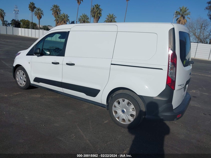 2020 FORD TRANSIT CONNECT XL - NM0LE7E25L1462549