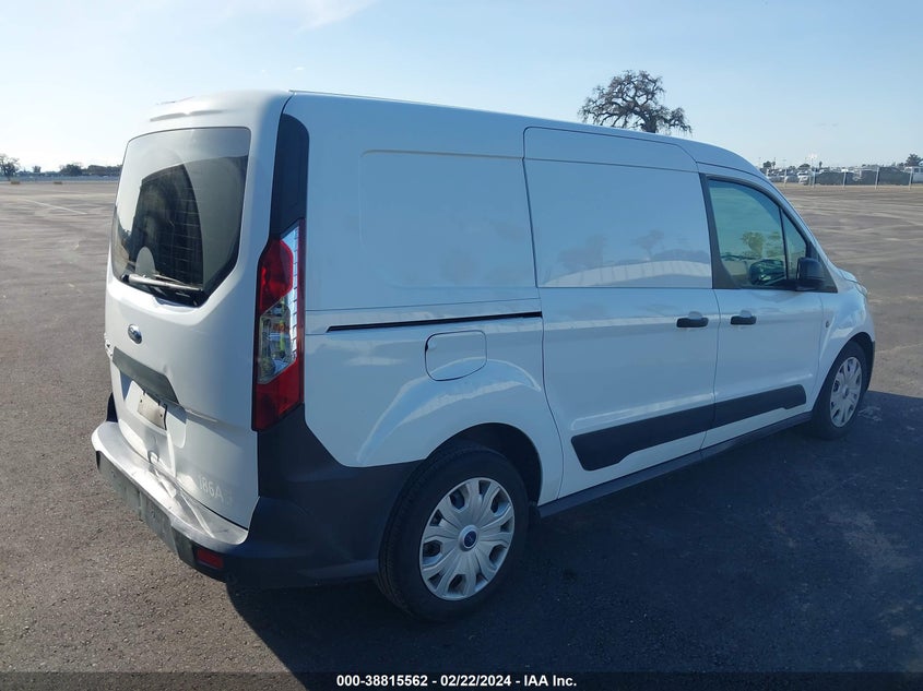 2020 FORD TRANSIT CONNECT XL - NM0LE7E25L1462549