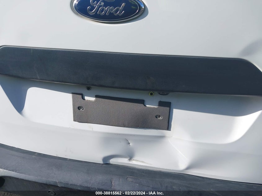 2020 FORD TRANSIT CONNECT XL - NM0LE7E25L1462549