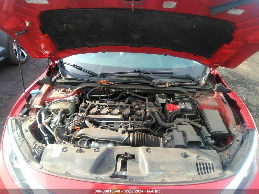 VIN 2HGFC1F79HH636047 2017 HONDA CIVIC EX-L
