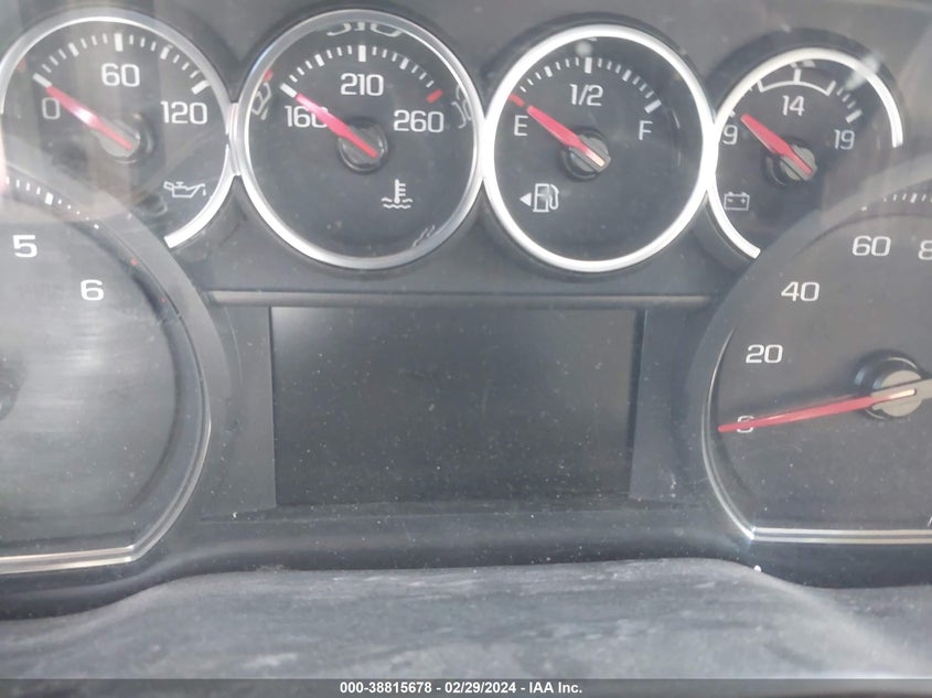 2021 CHEVROLET SILVERADO - 1GC4YNE75MF203434